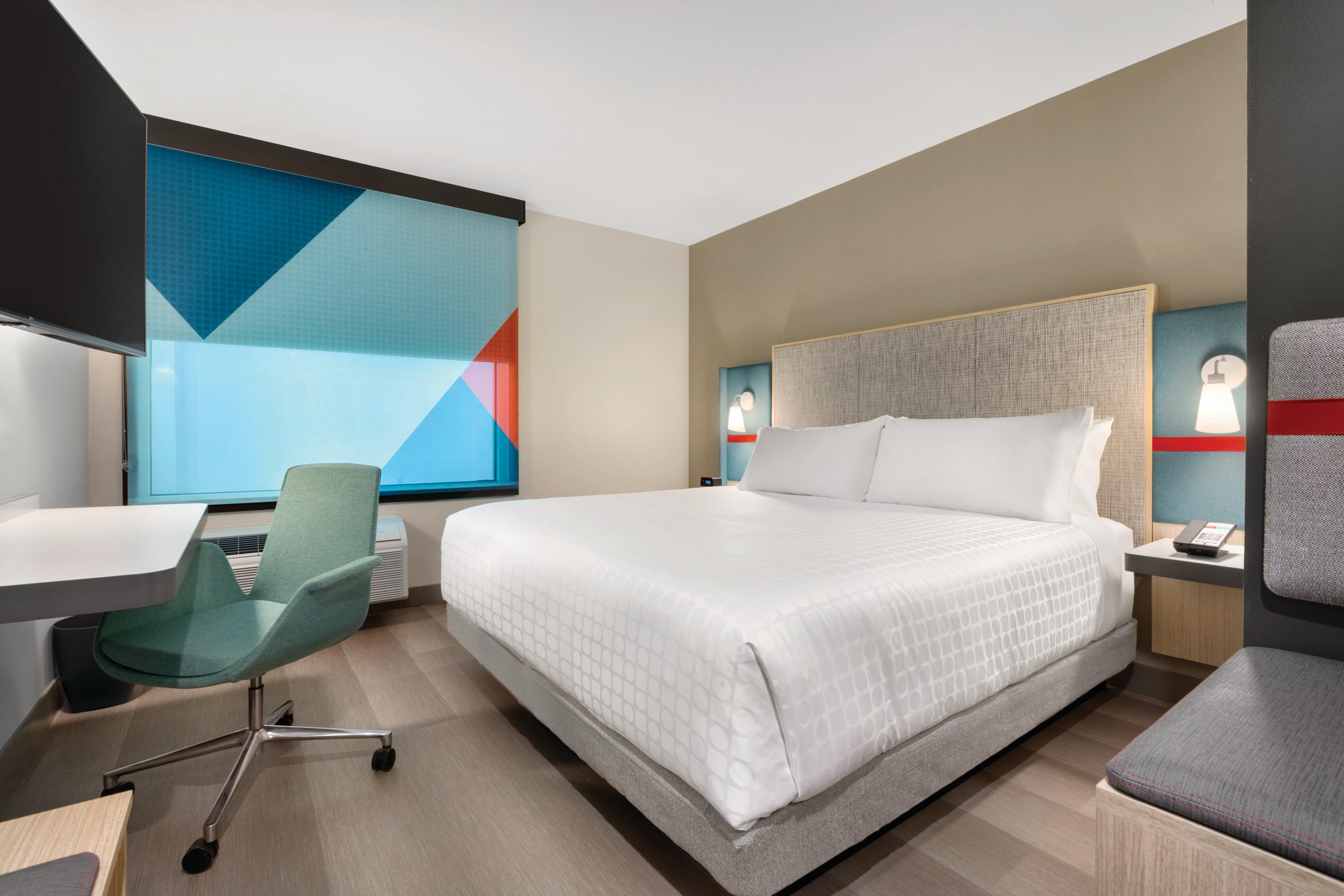 Avid Hotel Tulsa South - Medical District By Ihg Exterior photo