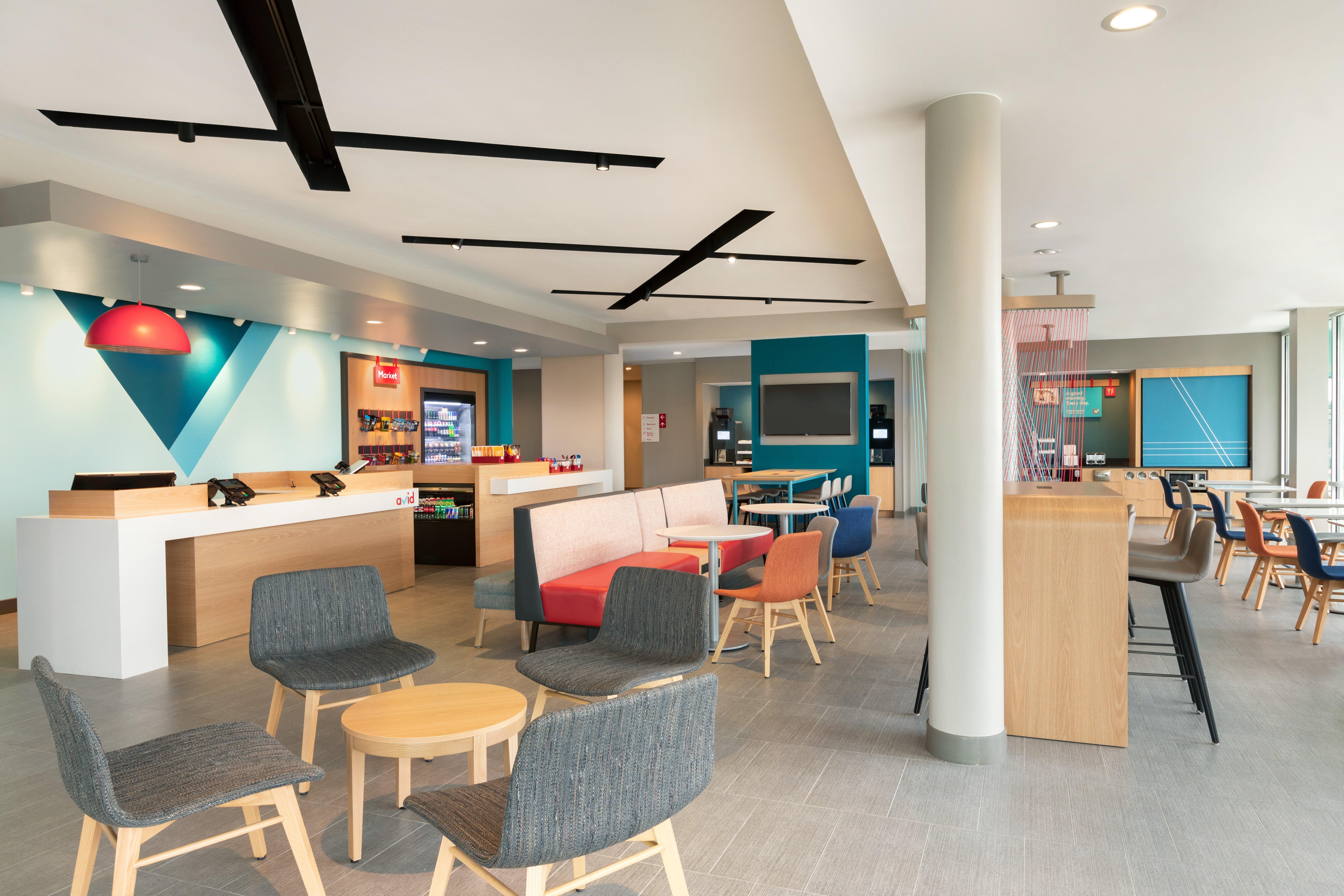 Avid Hotel Tulsa South - Medical District By Ihg Exterior photo